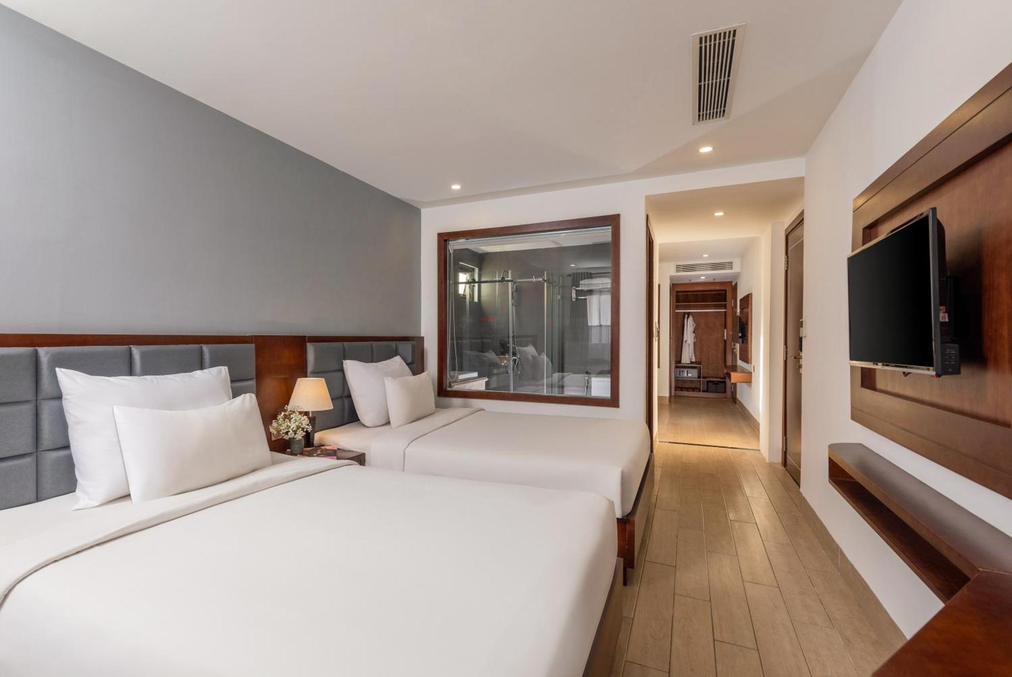 Sana Da Nang Beach Hotel Exterior photo