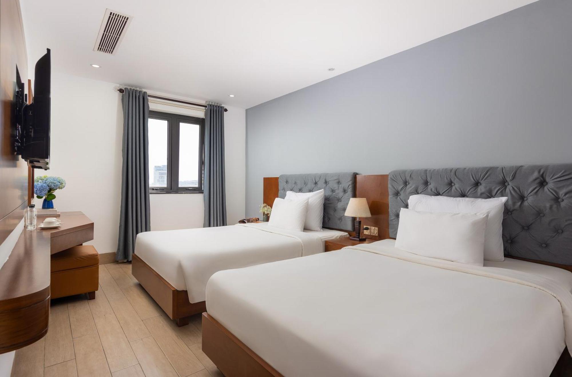 Sana Da Nang Beach Hotel Exterior photo