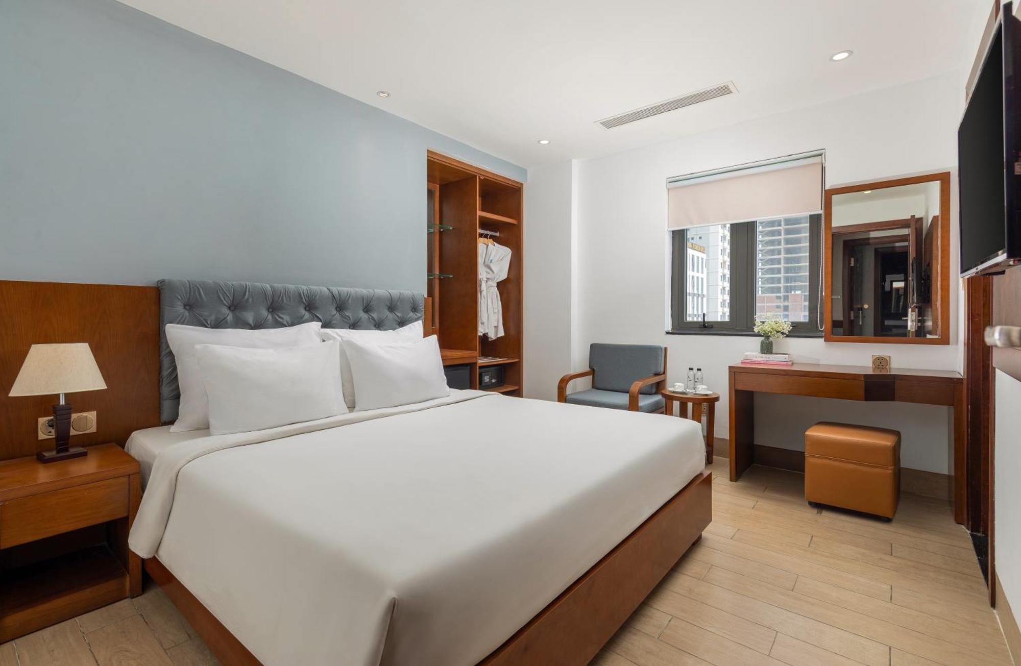 Sana Da Nang Beach Hotel Exterior photo