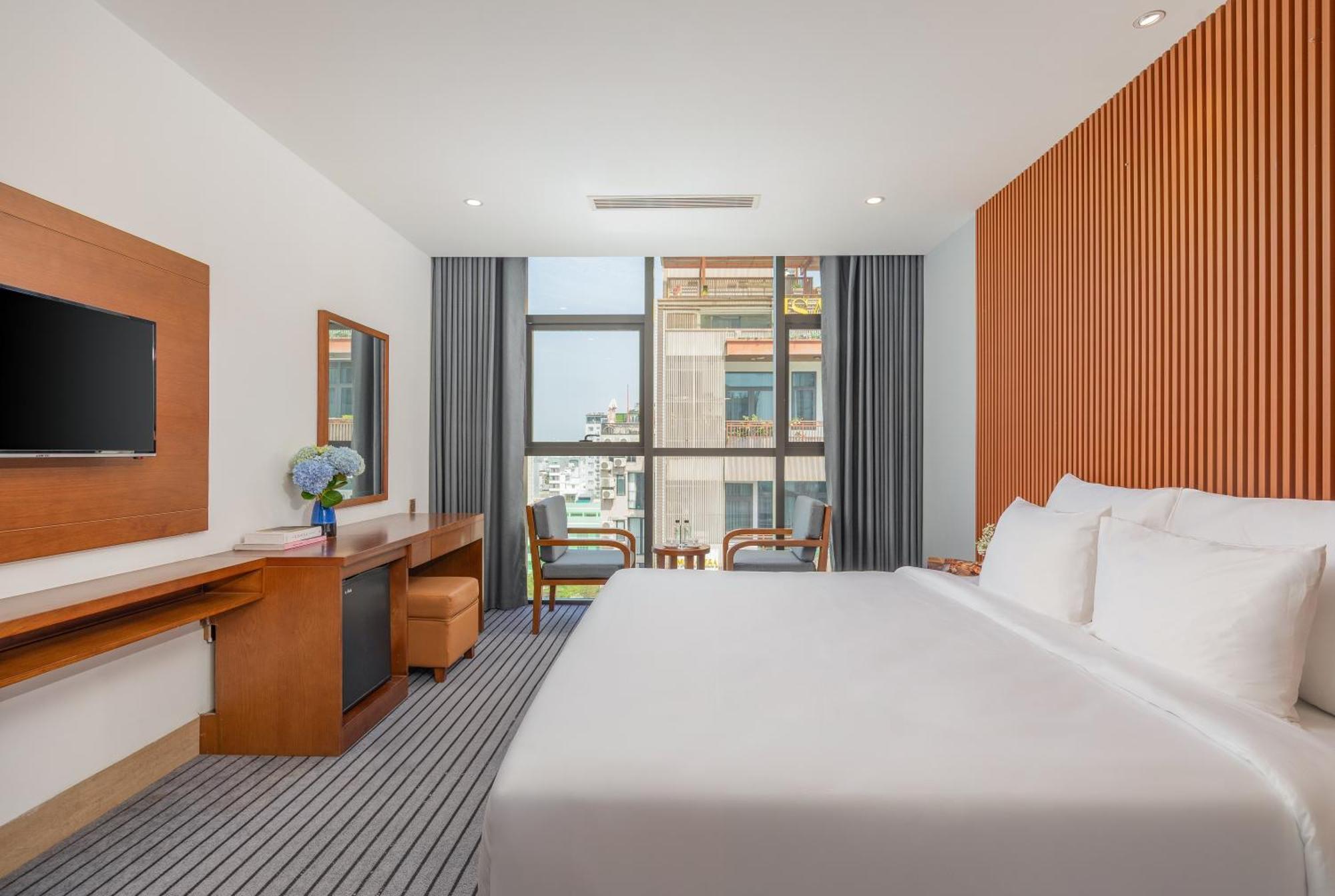 Sana Da Nang Beach Hotel Exterior photo