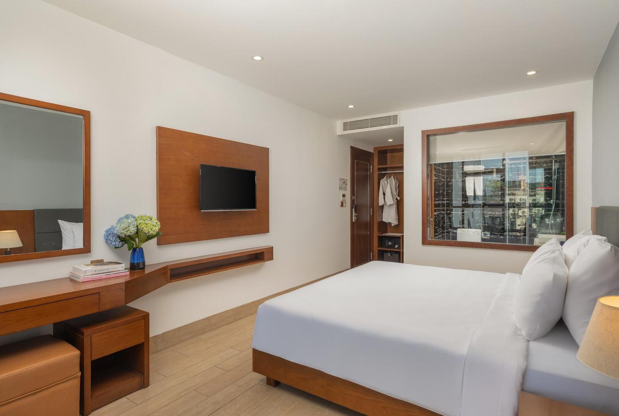 Sana Da Nang Beach Hotel Exterior photo