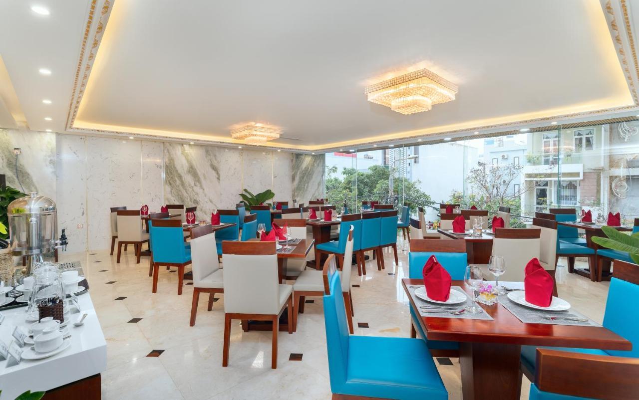 Sana Da Nang Beach Hotel Exterior photo
