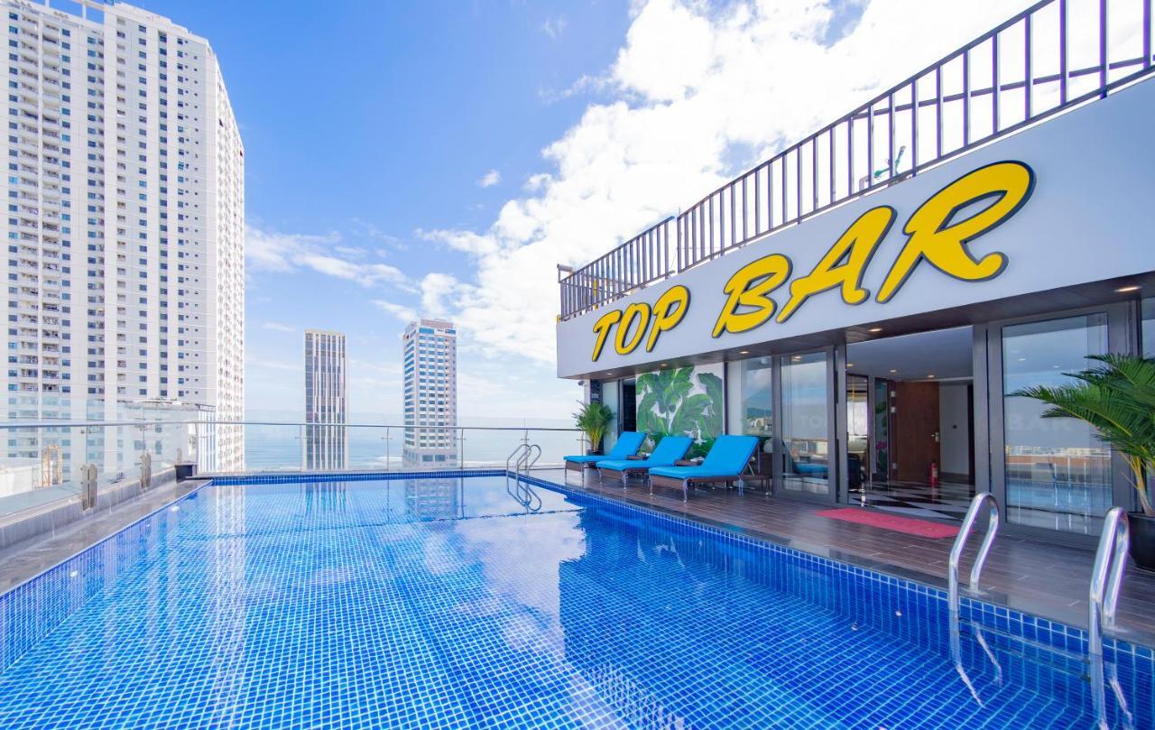 Sana Da Nang Beach Hotel Exterior photo