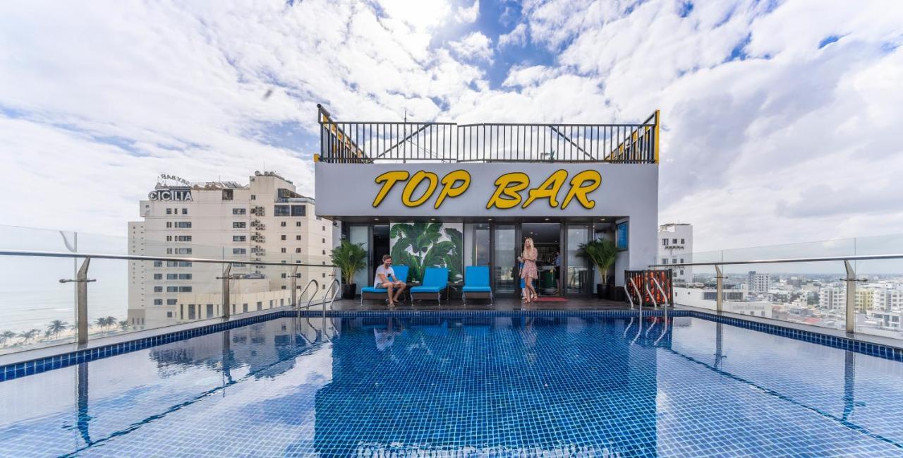 Sana Da Nang Beach Hotel Exterior photo