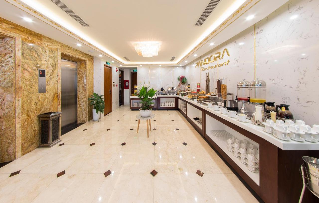 Sana Da Nang Beach Hotel Exterior photo
