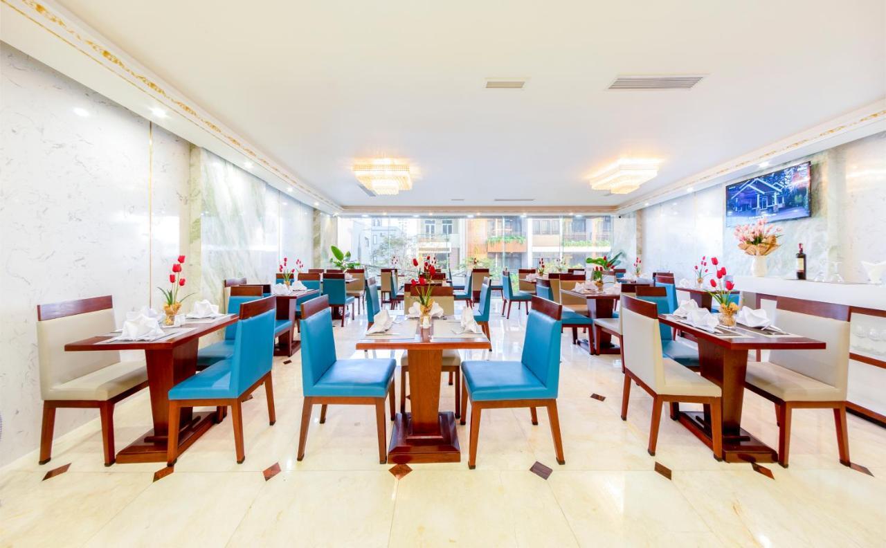 Sana Da Nang Beach Hotel Exterior photo
